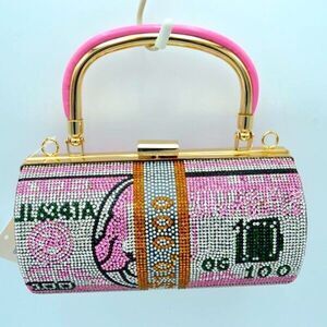 ✨Host Pick✨ Fashion Design Money Clutch Purse